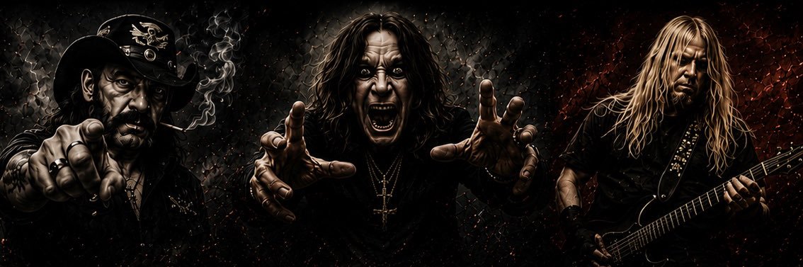 Mö Knows Metal! banner