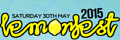 Lemonfest Beer Bash  banner