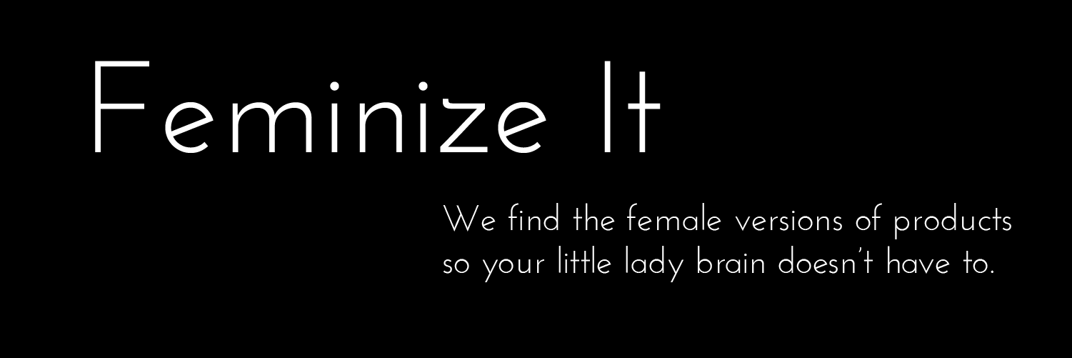 FeminizeIt's profile banner image