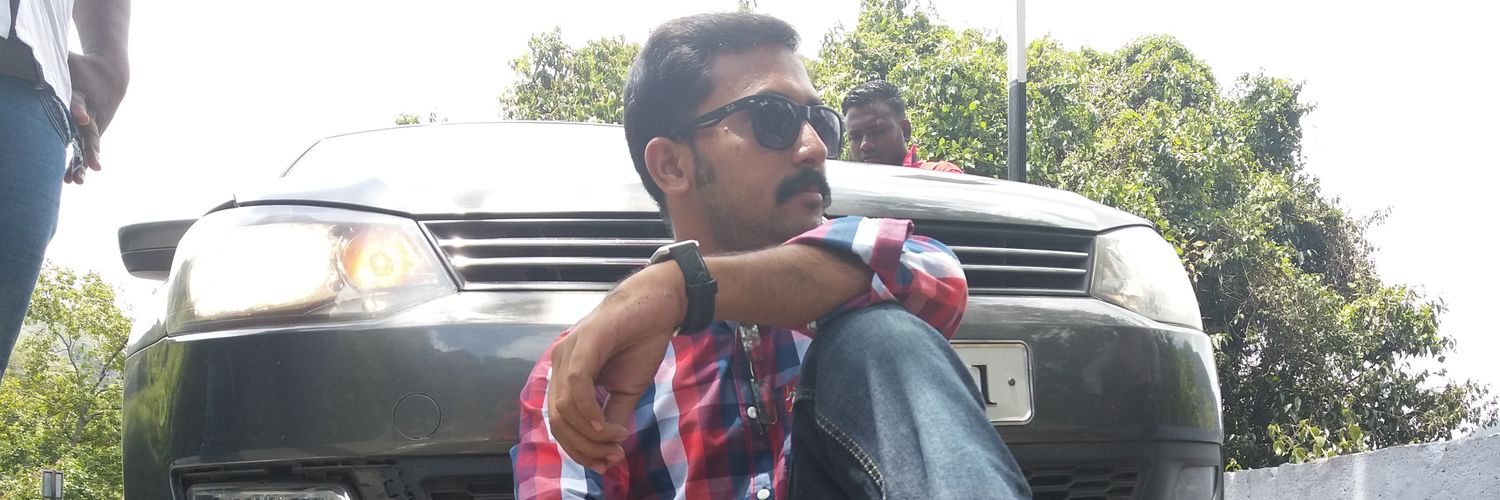 rameshg278's profile banner image