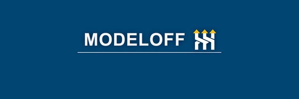 ModelOff Profile Banner