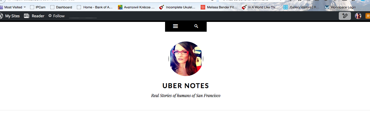 ubernotes's profile banner image