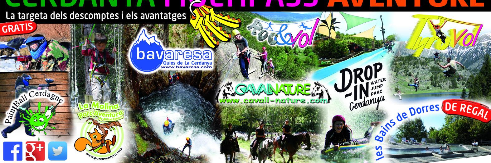Cerdanya MULTIPASS banner