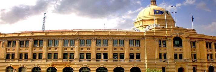 Karachi Port Trust banner