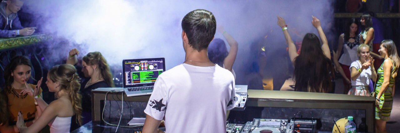 djdanjamin94's profile banner image