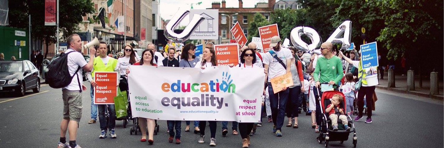 Education Equality Profile Banner