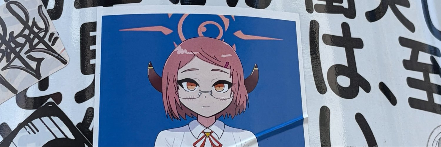 NiRSAKI's profile banner image