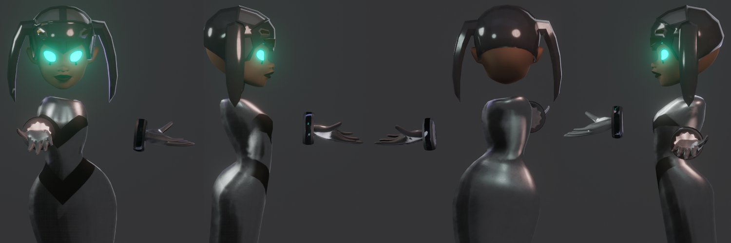 Lamandaisa's profile banner image