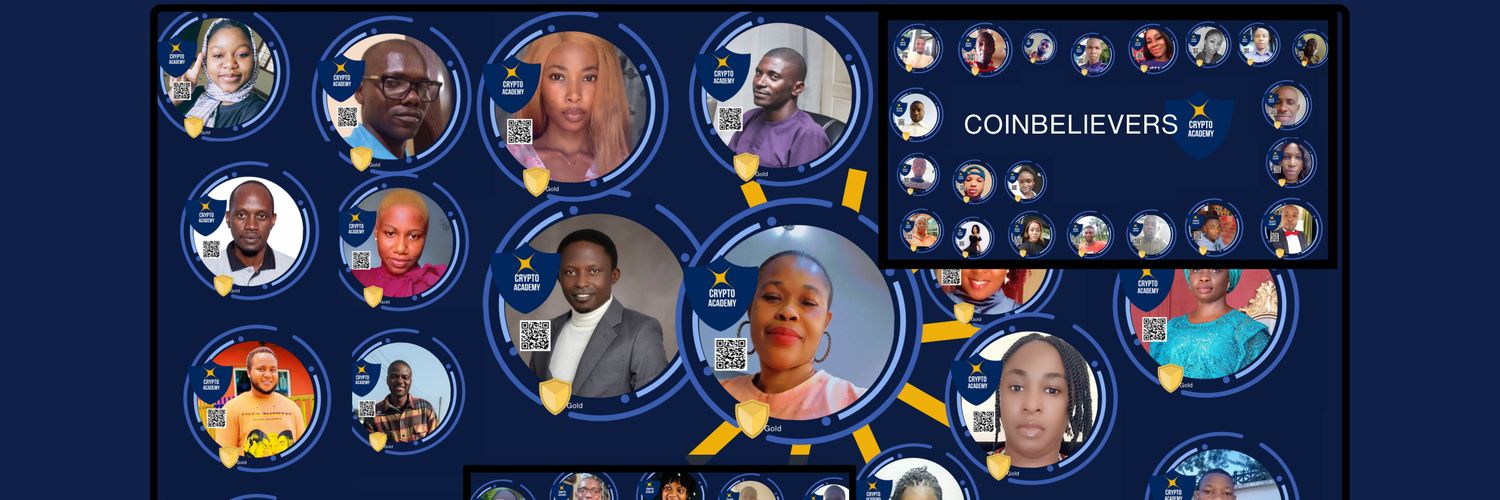 COIN BELIEVERS banner