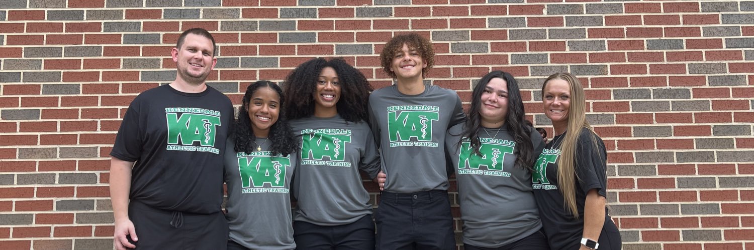 Kennedale Athletic Training banner