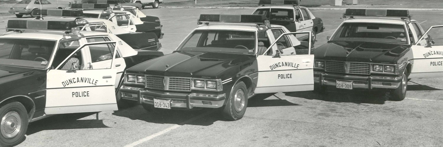 DuncanvillePD's profile banner image