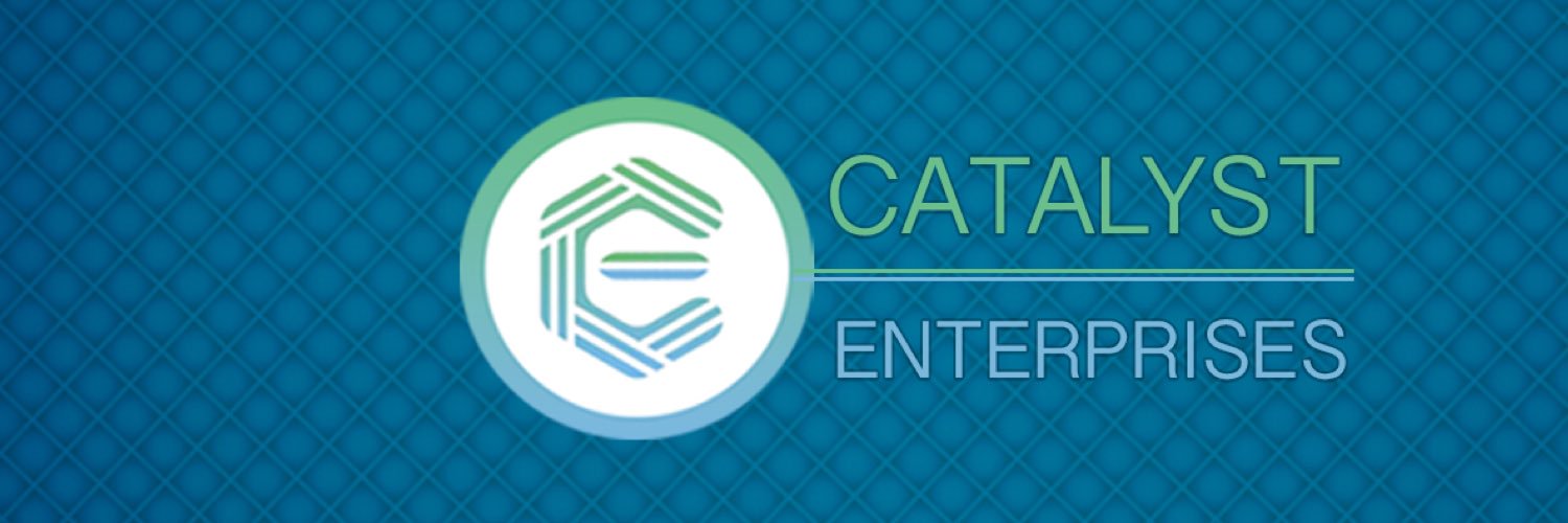 Catalyst Enterprises banner