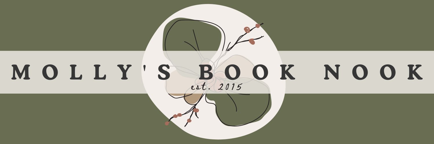 MollysBookNook's profile banner image