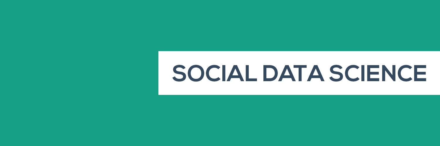 socialdatasci's profile banner image