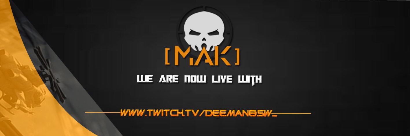 [MAK]Deeman banner