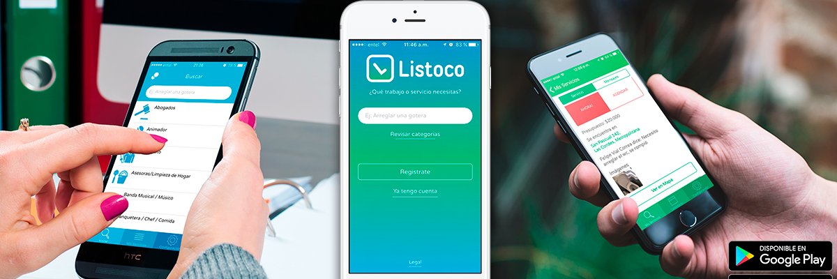 ListocoApp's profile banner image