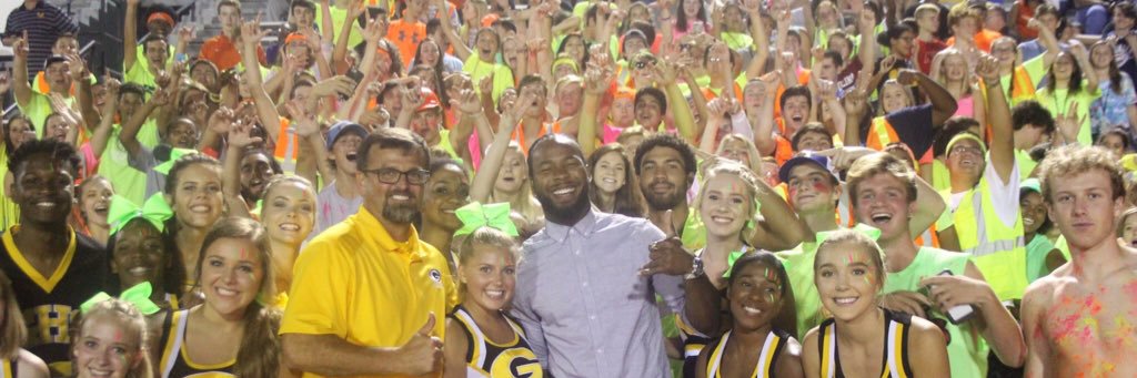 EagleNation864's profile banner image