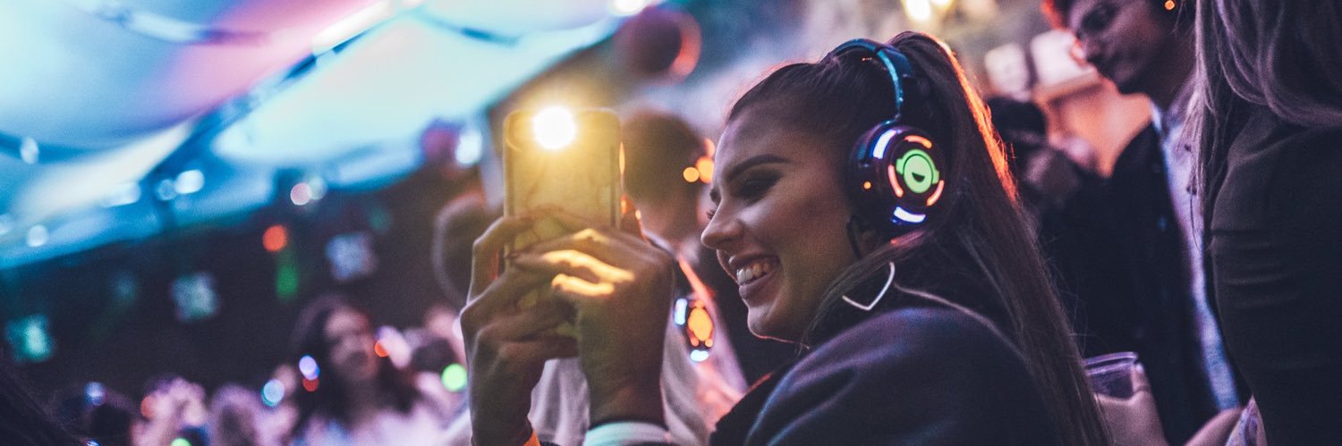 WyldEvents's profile banner image