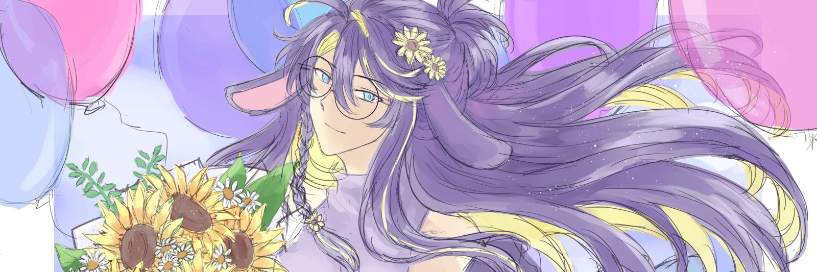 arthymee's profile banner image