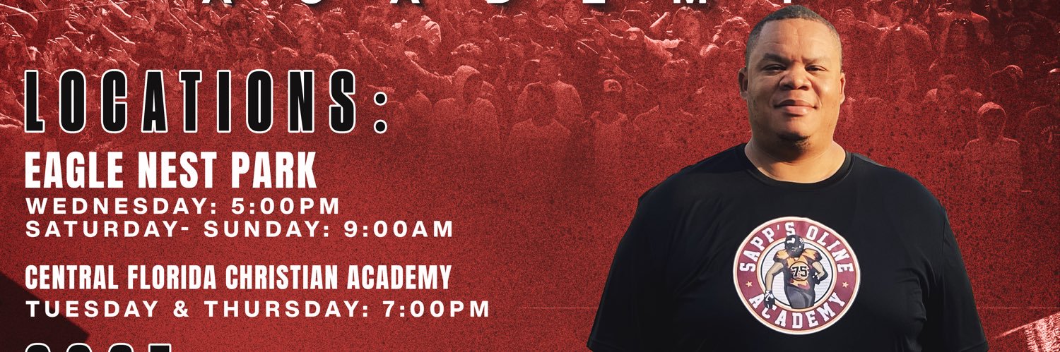 Coach Tyrone Sapp banner