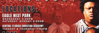 Coach Tyrone Sapp banner