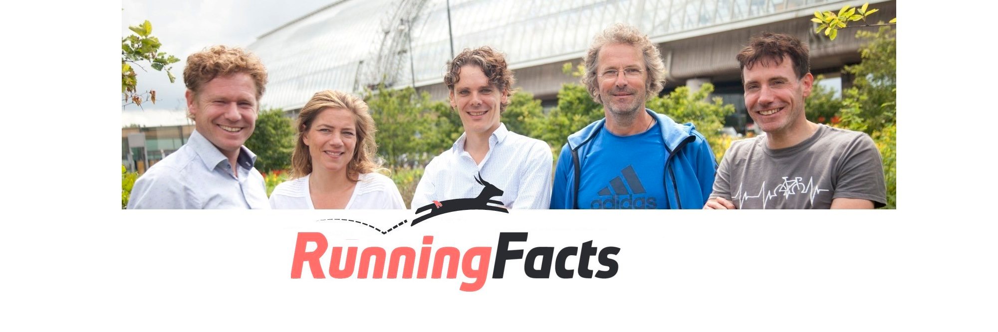 RunningFacts banner