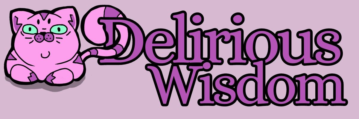 DeliriousWisdom's profile banner image