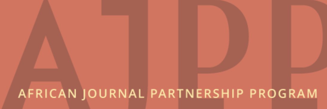 African Journals's banner