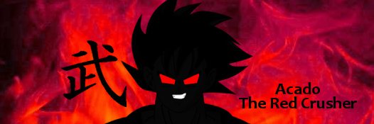 AcadoRedCrusher's profile banner image
