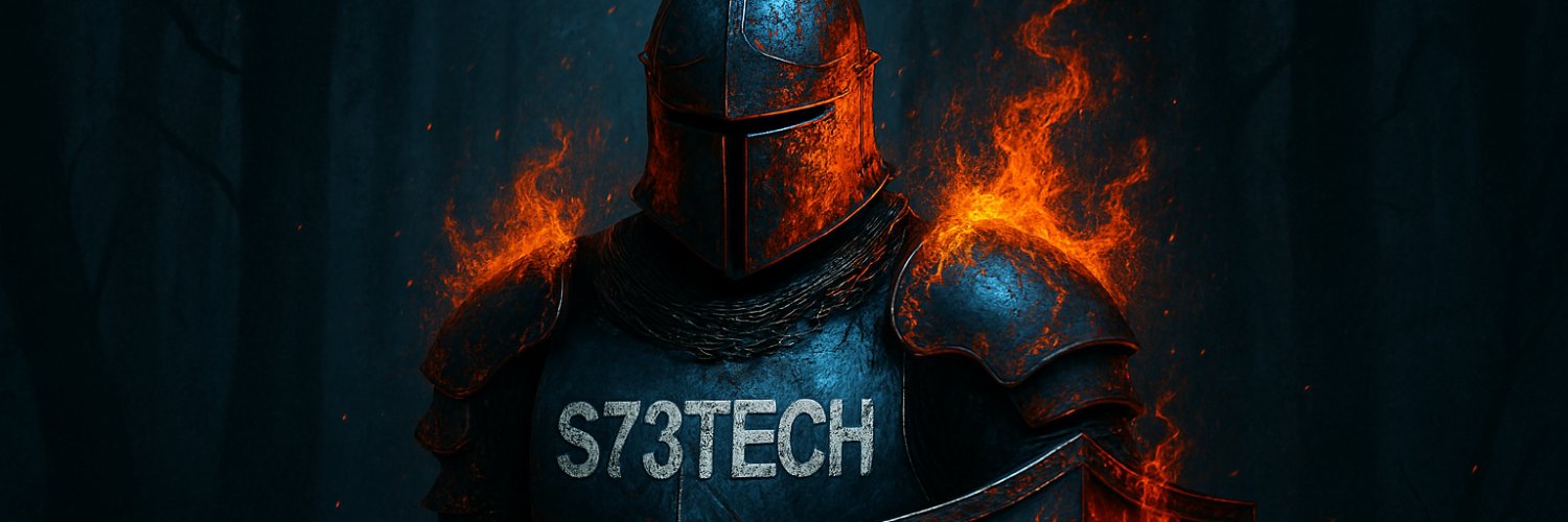 s73tech's profile banner image
