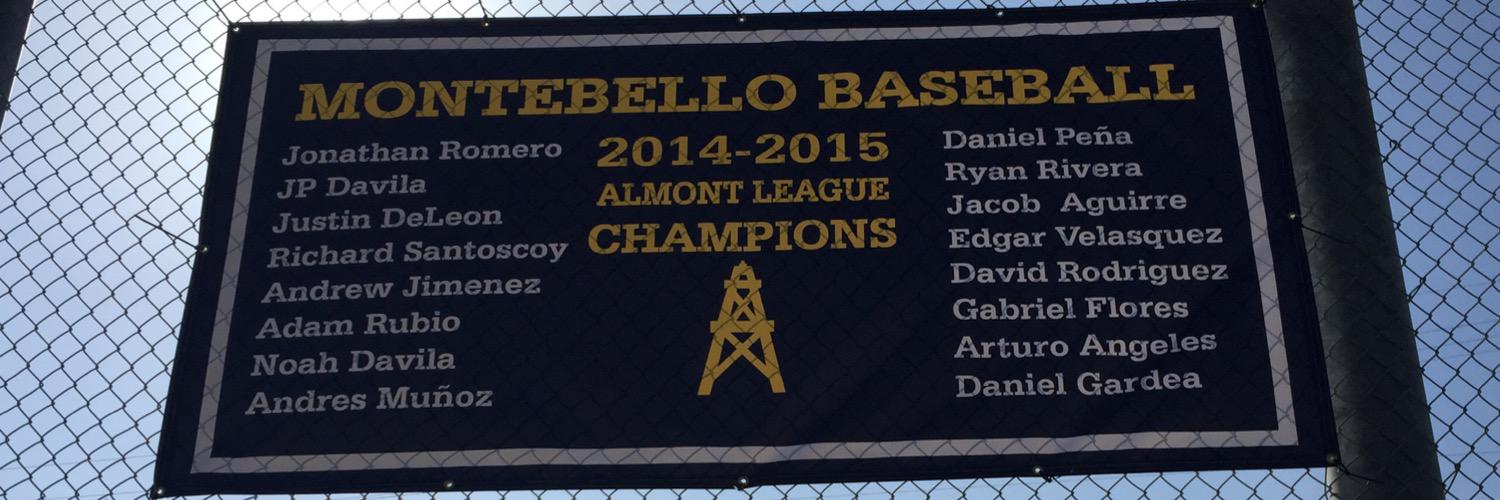 MHS Oilers Baseball banner