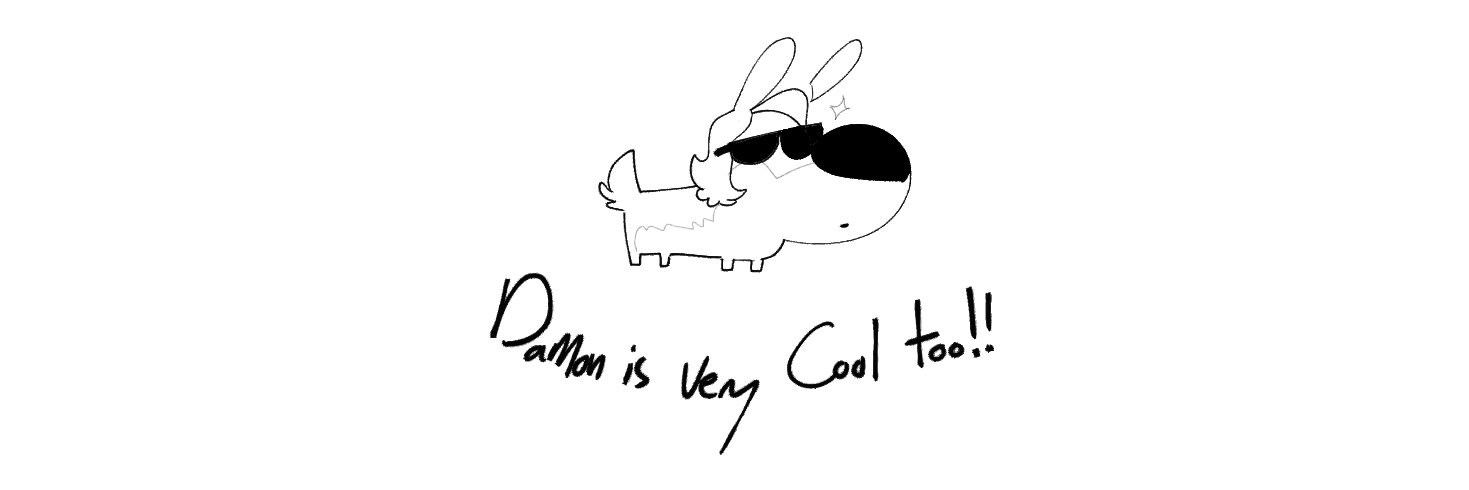 DamonDingo's profile banner image