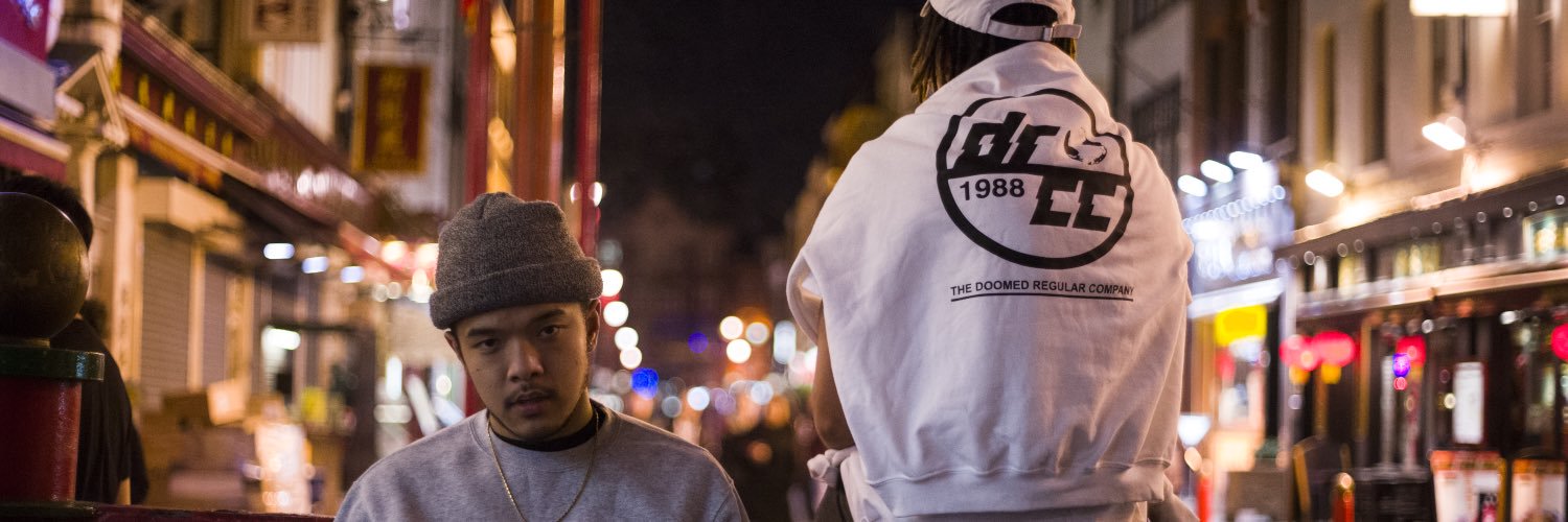 DoomedRegular's profile banner image