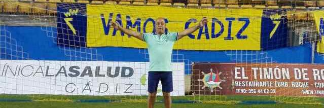 Alberto Cifuentes banner