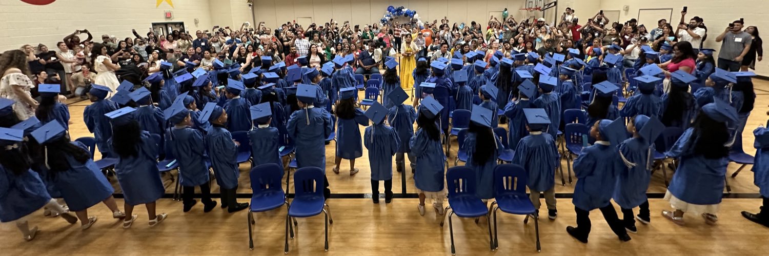 Sam Houston Elem. banner