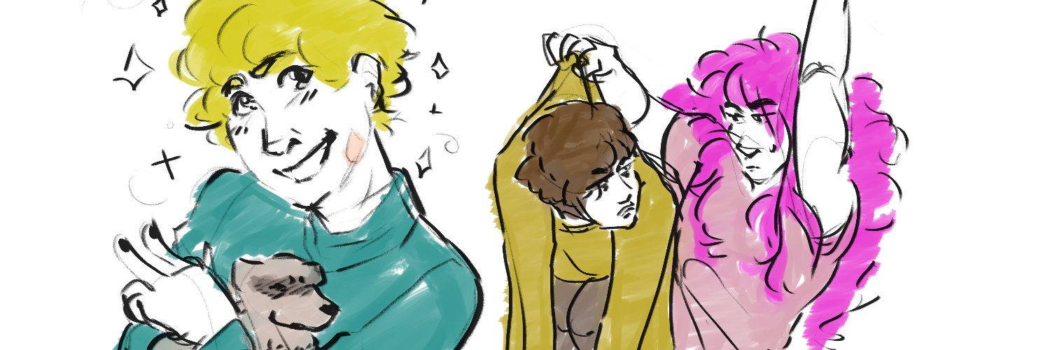GaeFiction's profile banner image