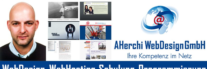 aherchi's profile banner image