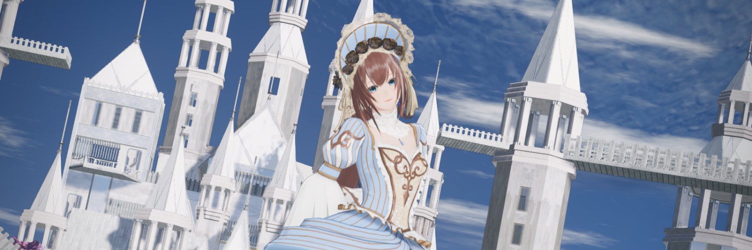 pso2_Maria's profile banner image