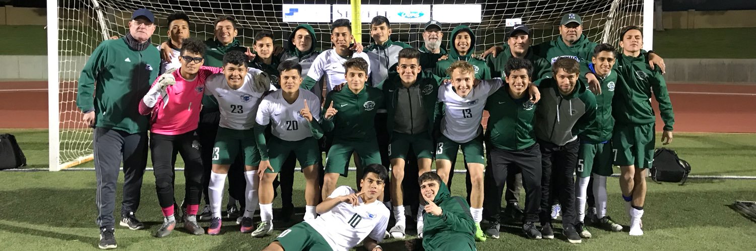 Rams Soccer banner