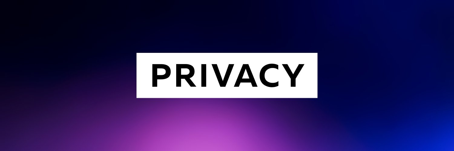 Privacy banner