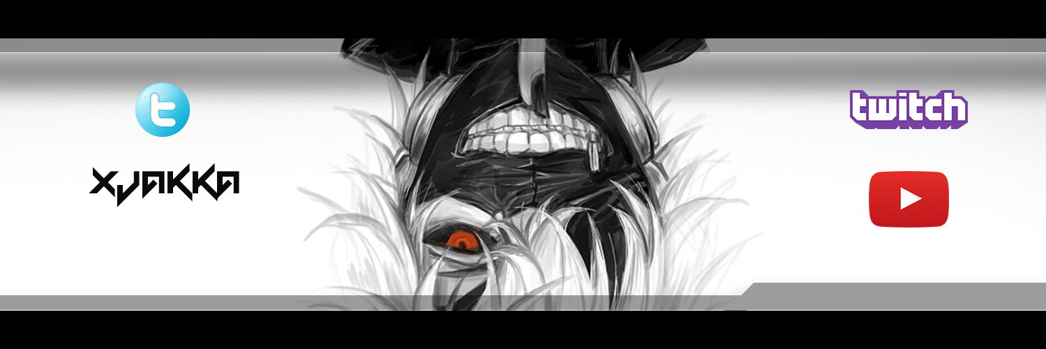 XJakka's profile banner image