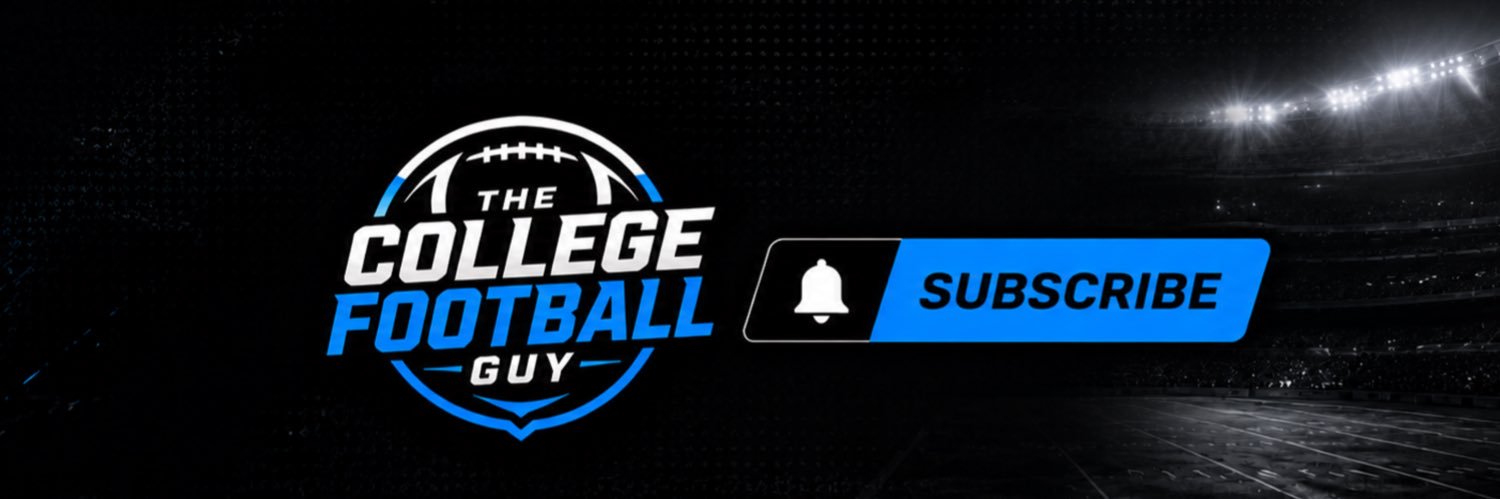 JoeBrobackCFB's profile banner image