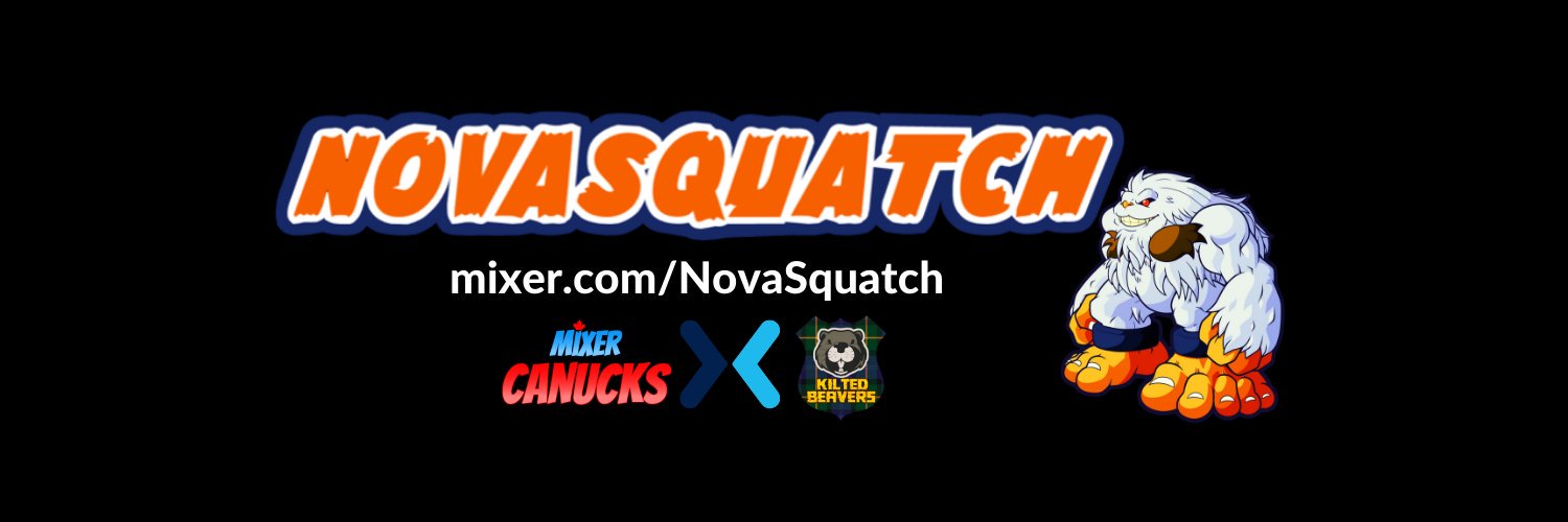 N0vaSquatch's profile banner image