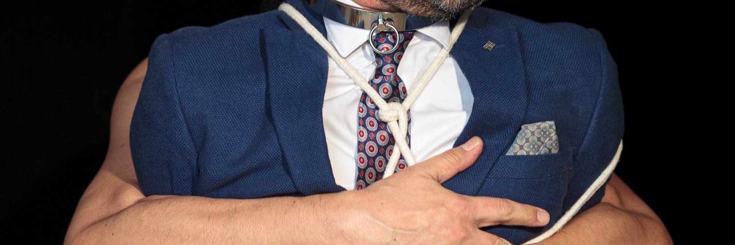 Suits & Bondage banner