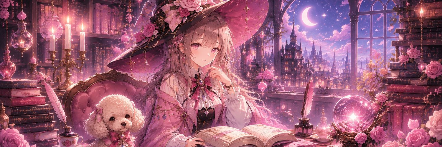 ichika2018's profile banner image