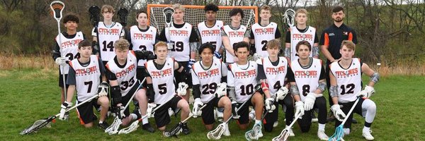 AmesLAX Profile Banner