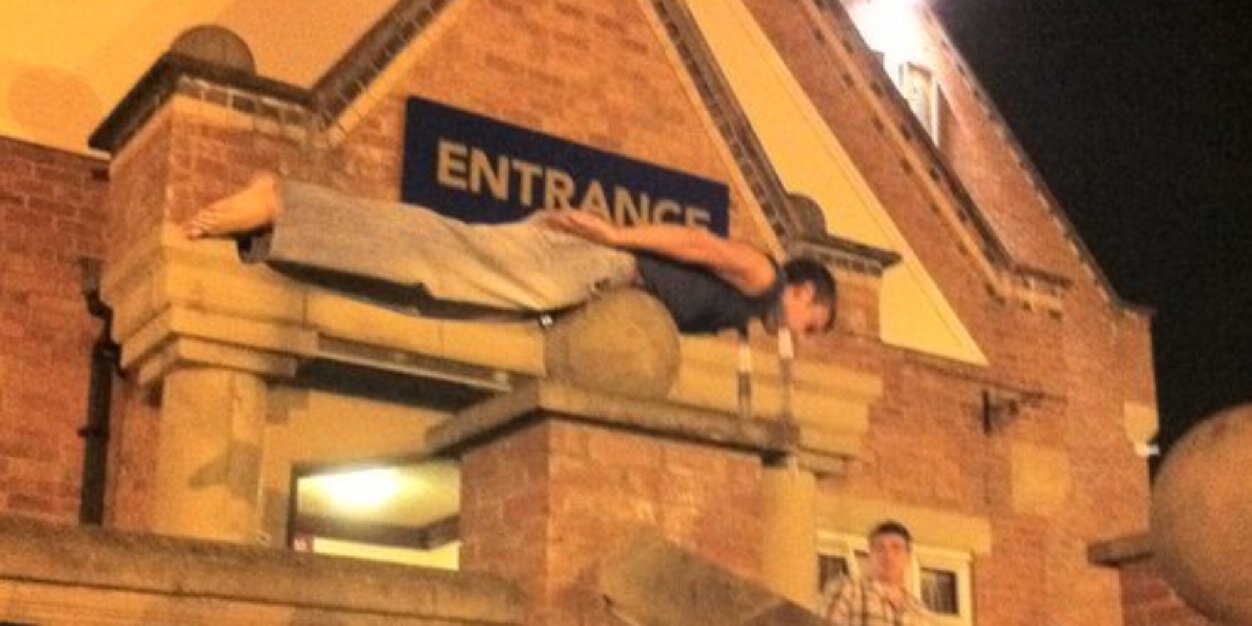 Jon Warburton banner