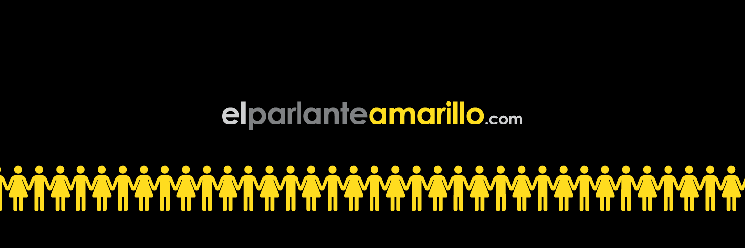 El Parlante Amarillo banner
