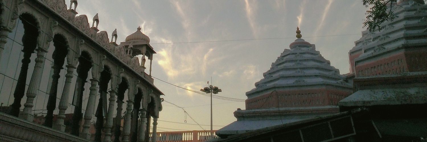 MayurDawani's profile banner image