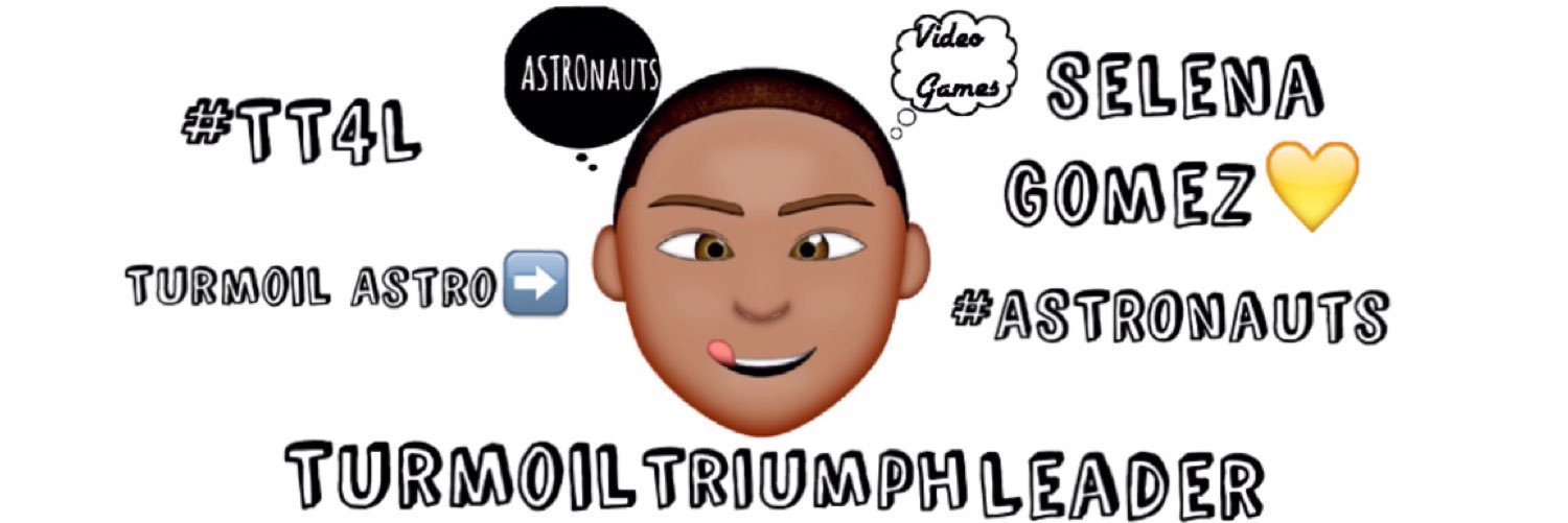 TurmoilAstro's profile banner image